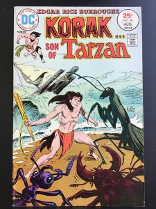 Korak, Son of Tarzan #58 (1975)