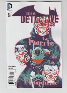 DETECTIVE COMICS (2011 DC) #43 CVR A FRANCIS MANAPUL