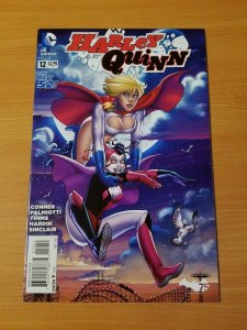 Harley Quinn #12 ~ NEAR MINT NM ~ (January 2015, DC Comics)