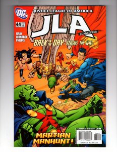JLA: Classified #44 (2007)  / MC#52