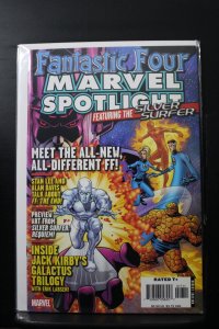 Marvel Spotlight: Fantastic Four and Silver Surfer (2007)