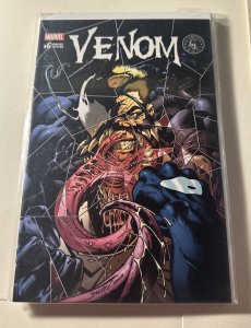 Venom #6 Scorpion Comics Variant June 2017 Marvel Comics NM