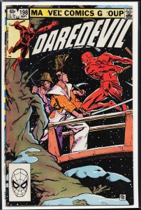 Daredevil #198 (1983) Daredevil
