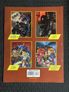 1995 Sept MEGA MARVEL COMICS Consumer Edition Magazine FN 6.0 Scarlet Spider