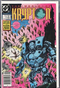 The World of Krypton #2 (1988)