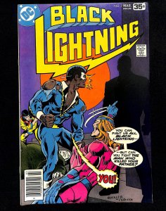 Black Lightning #7