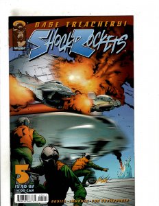 ShockRockets #5 (2000) SR22