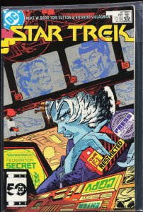 Star Trek #16 (1985) Star Trek