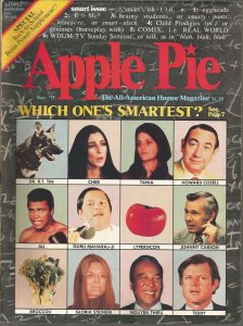 Apple Pie #5 FN ; Histrionic