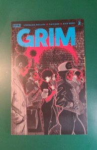 Grim #2 (2022) NM