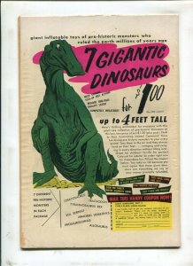 Action Comics #245 - The Shrinking Superman! (4.0) 1958