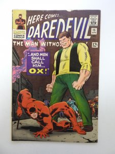Daredevil #15 (1966) FN- condition