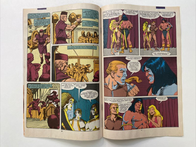 Conan The Barbarian 228