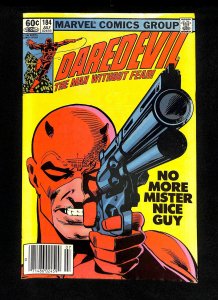 Daredevil #184