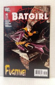 Batgirl #16 (2011)