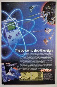 The Uncanny X-Men #264 (1990)