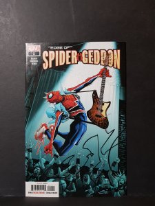 Edge of Spider-Geddon #1 (2018)