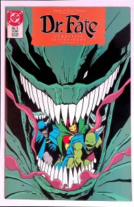 Doctor Fate #3 (1987) Doctor Fate