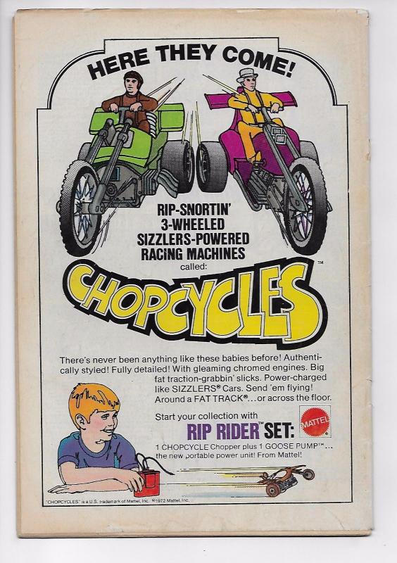 Vault of Evil #1 - Come Midnight..Come Monster (Marvel, 1972) VG-