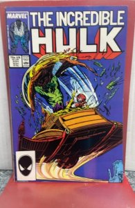 The incredible Hulk #331 (1987)
