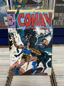 Conan The Barbarian Original Marvel Years Omnibus Vol 8 DM Cover New HC Sealed