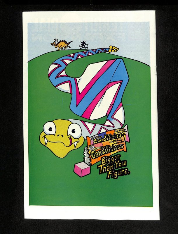 Amazing Spider-Man #307 Chameleon McFarlane!