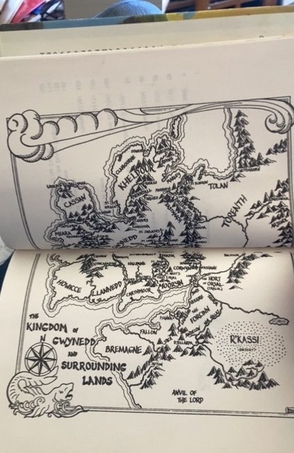 The DERYNI archives, 1986, 207p