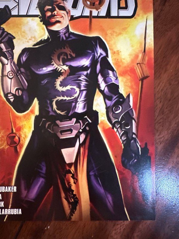 Secret Avengers #5 (2010)