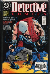 Detective Comics #598 (1989) Batman