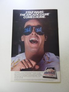 Marvel Super Heroes Secret Wars #7 (1984) VF condition