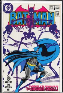 Batman #360 (1983) Batman