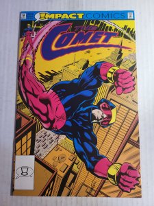 The Comet #9 through 13 (1992)
