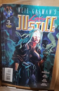 Lady Justice #2 (1995)