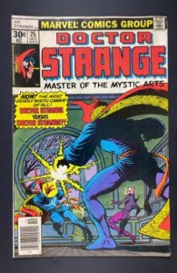Doctor Strange #25 (1977)