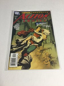 Action Comics #836 (2006) Near Mint     (Nm04)