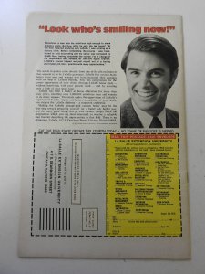 Master of Kung Fu #19 (1974) VG- Condition MVS intact! see description