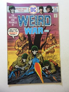 Weird War Tales #40 (1975) FN- Condition