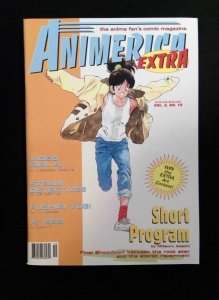 Animerica Extra #VOL.2#10  VIZ MEDIA LLC Comics 1999 VF+ NEWSSTAND