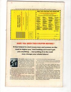 Strange Tales #171 (1973) BROTHER VOODOO Classic Bronze Age MARVEL / ID#624