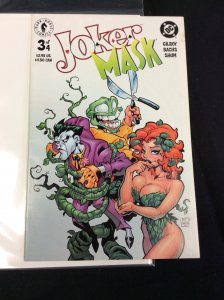 Joker/Mask #3 (2000) (VF)