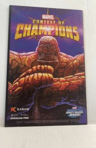 Avengers: No Road Home #1 (2019)