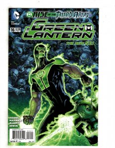 Green Lantern #16 (2013) OF24