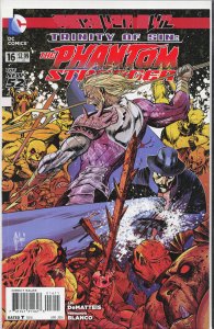 The Phantom Stranger #16 (2014) The Phantom Stranger