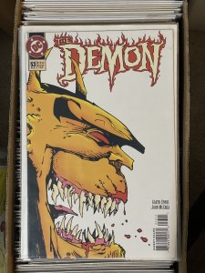 The Demon #53 (1994)