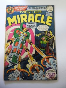 Mister Miracle #7 (1972) FN Condition