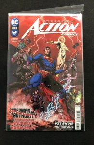 Action Comics #1036 (2021)