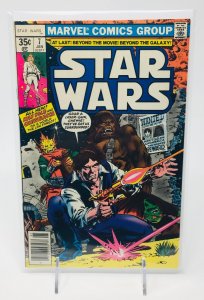 Star Wars Vol 1 #7A VF/NM 9.0