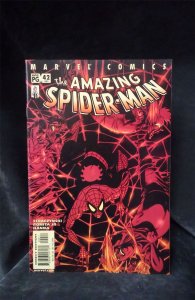 The Amazing Spider-Man #42 2002 Marvel Comic Book