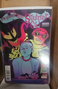 The Unbeatable Squirrel Girl #11 (2016)