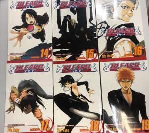 BLEACH Manga Volume 19